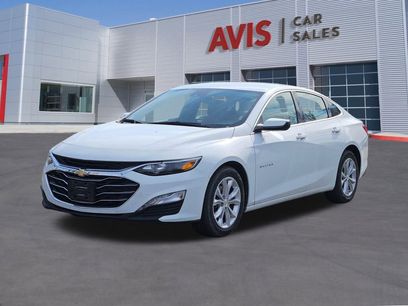 Used 2024 Chevrolet Malibu LT