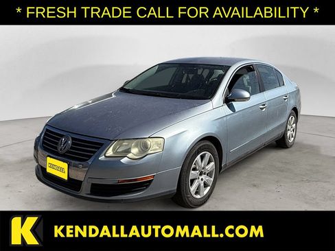 Used 2007 Volkswagen Passat 2.0T FWD image 1