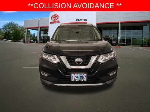 Used 2020 Nissan Rogue SL w/ Premium Package image 4