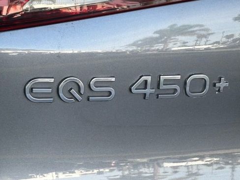 Certified 2023 Mercedes-Benz EQS 450+ SUV image 5