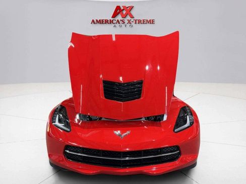 Used 2016 Chevrolet Corvette Stingray Coupe image 44