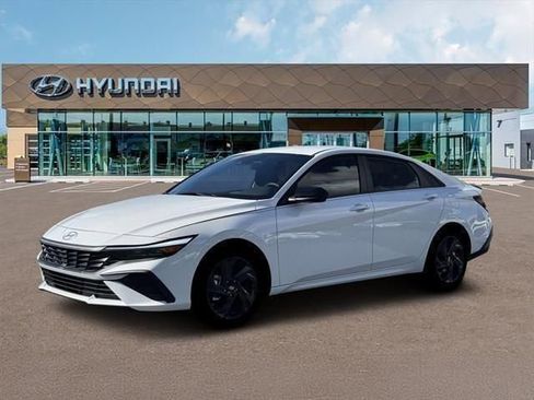 New 2026 Hyundai Elantra Sport image 2