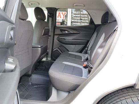 New 2026 Chevrolet TrailBlazer LT w/ Midnight Edition AWD/4WD image 24
