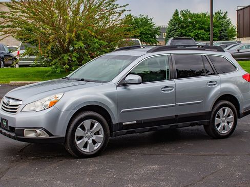 Used 2012 Subaru Outback 2.5i Premium AWD/4WD image 4