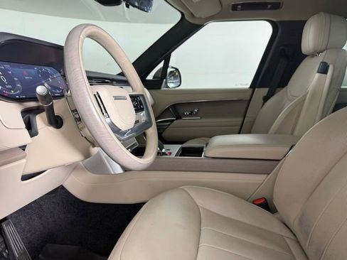 Used 2024 Land Rover Range Rover SE AWD/4WD image 34