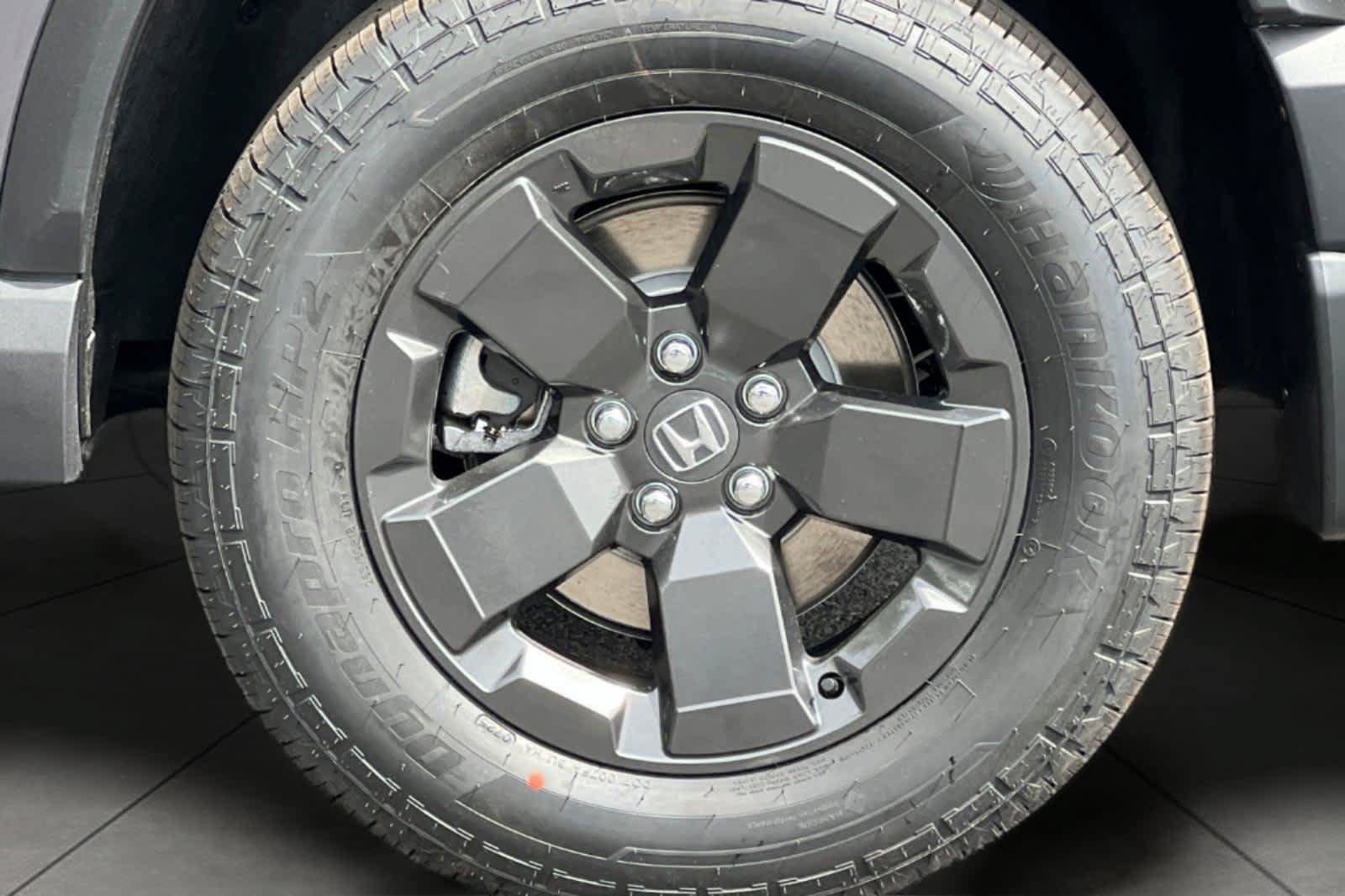New 2026 Honda Passport RTL image 11