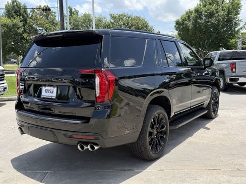 Used 2024 GMC Yukon Denali RWD image 5