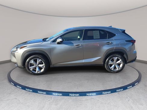 Used 2017 Lexus NX 200t AWD w/ Premium Package image 9