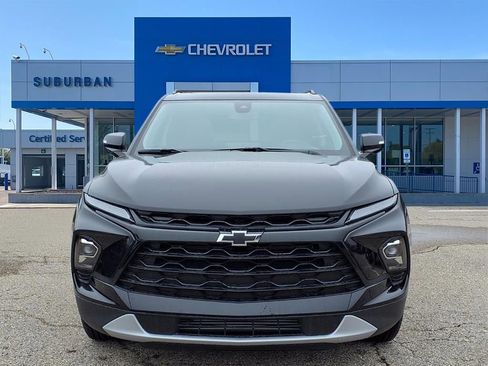 New 2026 Chevrolet Blazer LT w/ Midnight/Sport Edition AWD/4WD image 2