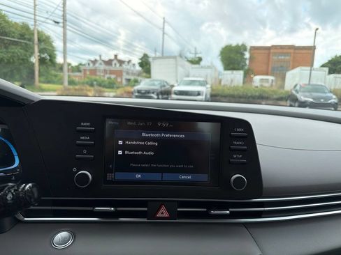 New 2026 Hyundai Elantra Sport FWD image 22