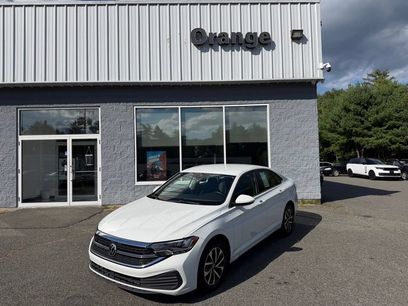 Used 2022 Volkswagen Jetta S
