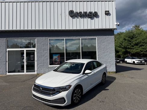 Used 2022 Volkswagen Jetta S FWD image 1