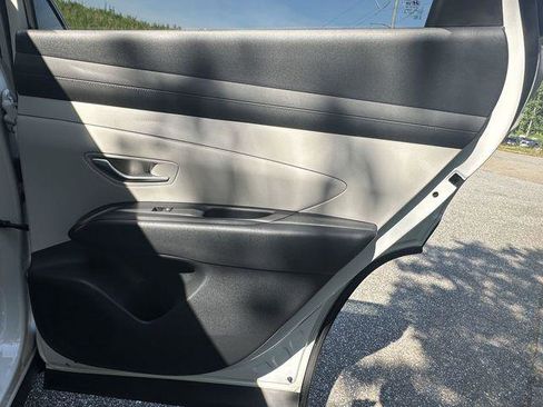 New 2025 Hyundai Tucson Blue image 14