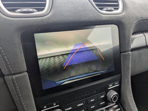 Certified 2025 Porsche 718 Boxster Spyder RS image 17