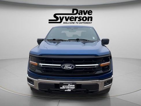 Used 2024 Ford F150 XLT w/ Mobile Office Package AWD/4WD image 2