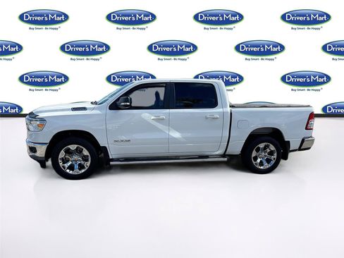 Used 2021 RAM 1500 Big Horn AWD/4WD image 4