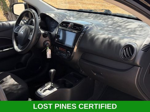 Used 2024 Mitsubishi Mirage ES FWD image 25