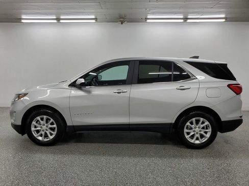 Used 2021 Chevrolet Equinox LT FWD image 8