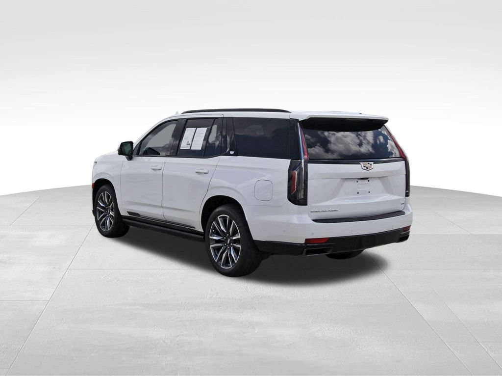 Used 2023 Cadillac Escalade Sport Platinum AWD/4WD image 3