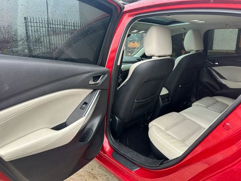 Used 2017 MAZDA MAZDA6 Grand Touring image 14