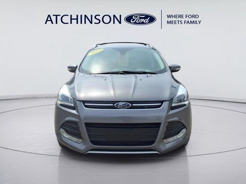 Used 2013 Ford Escape Titanium w/ Parking Technology Pkg AWD/4WD image 2