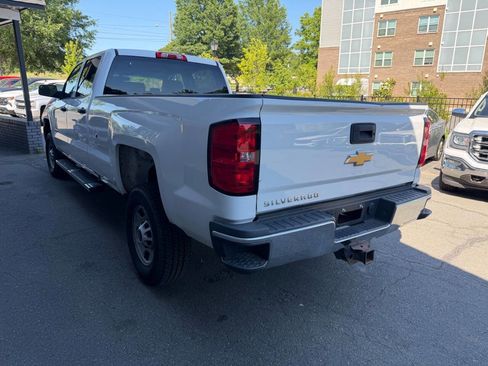 Used 2016 Chevrolet Silverado 2500 W/T w/ WT Convenience Package RWD image 5