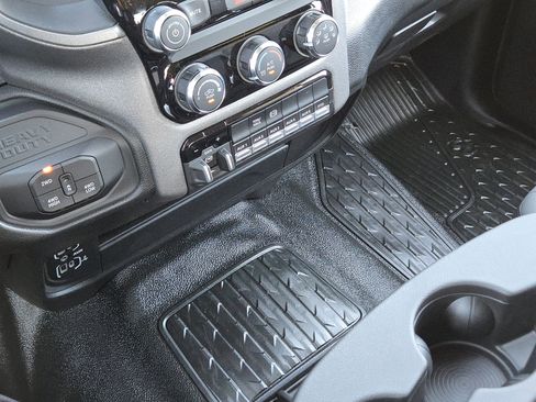 New 2026 RAM 3500 Tradesman image 16