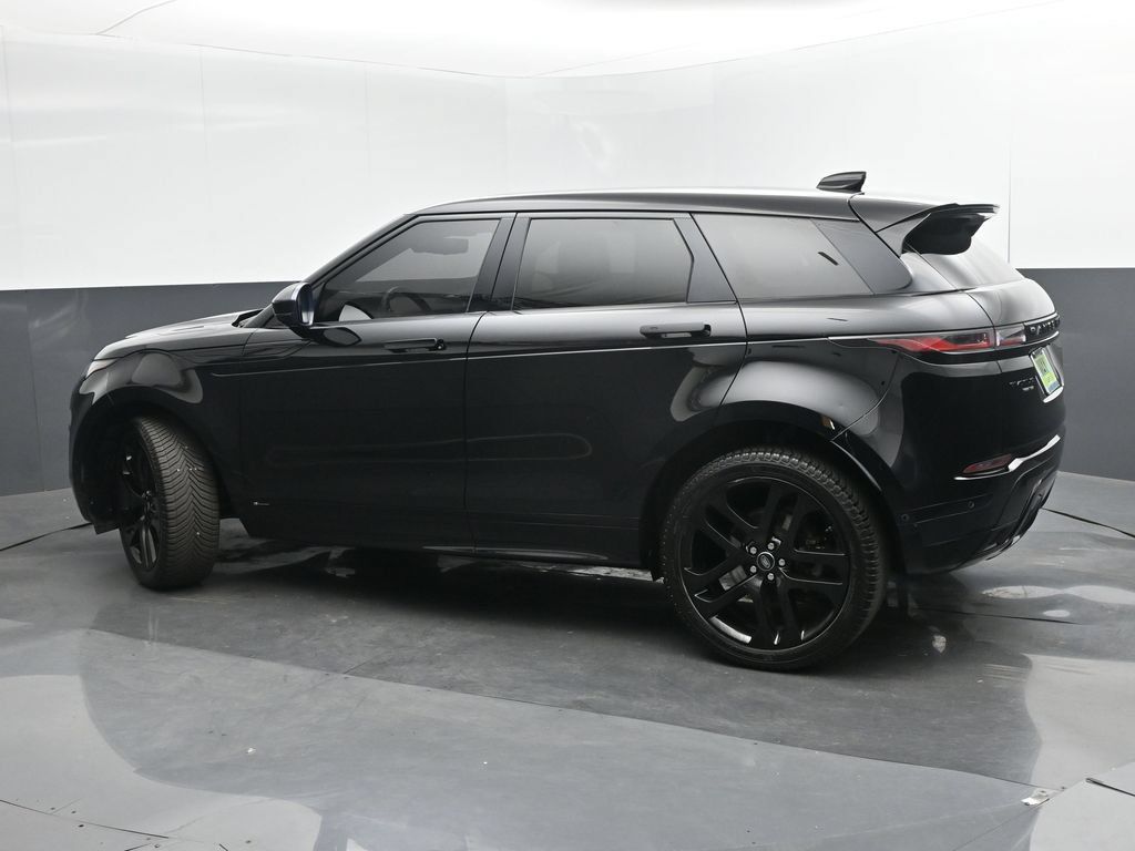 Used 2020 Land Rover Range Rover Evoque R-Dynamic HSE AWD/4WD image 31