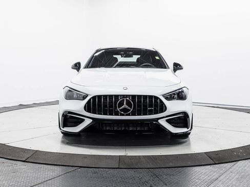 Certified 2025 Mercedes-Benz CLE 53 AMG CLE 53 AMG image 2