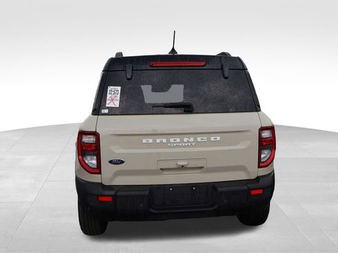 Used 2025 Ford Bronco Sport Outer Banks w/ Outer Banks Tech Package+ AWD/4WD image 9