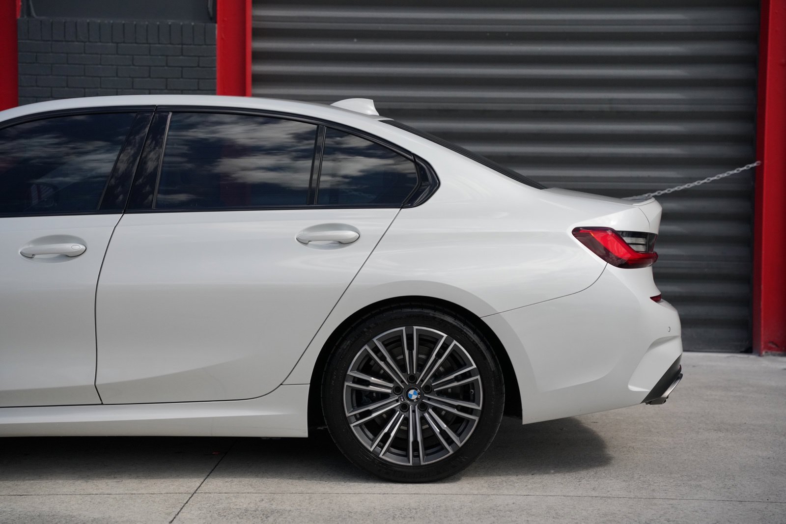 Used 2021 BMW M340i w/ Premium Package RWD image 2