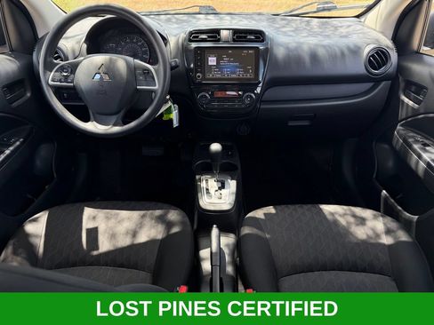 Used 2024 Mitsubishi Mirage ES FWD image 22