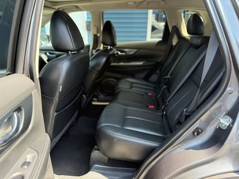 Used 2015 Nissan Rogue SL w/ SL Premium Package AWD/4WD image 33