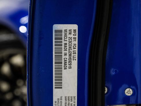 Used 2021 Dodge Charger Scat Pack RWD image 59