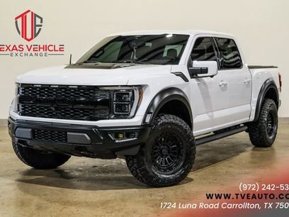 Used 2022 Ford F150 Raptor w/ Equipment Group 801A High
