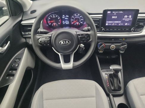 Used 2021 Kia Rio S FWD image 22