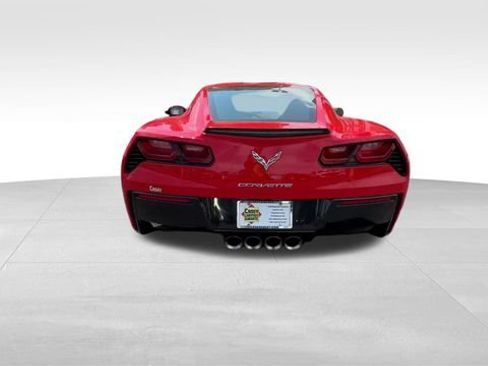 Used 2019 Chevrolet Corvette Stingray Coupe w/ 1LT RWD image 6