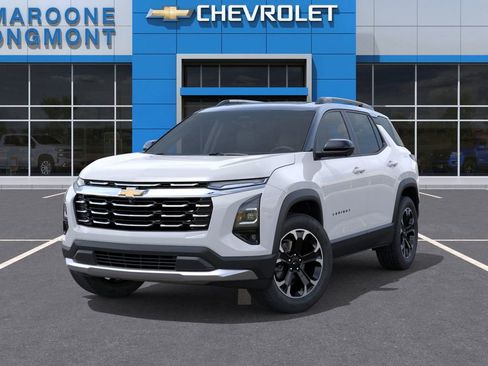 New 2026 Chevrolet Equinox LT w/ Convenience Package II AWD/4WD image 6