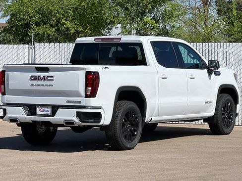 New 2026 GMC Sierra 1500 Elevation AWD/4WD image 4
