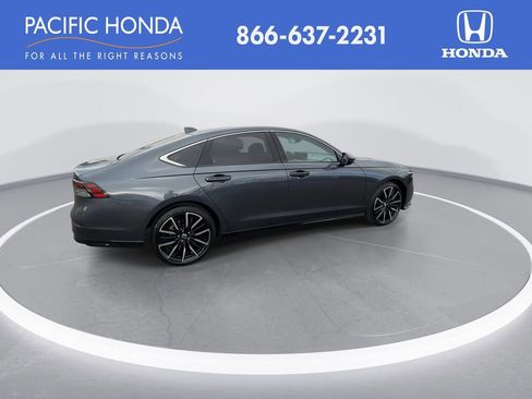 Certified 2024 Honda Accord Touring image 14