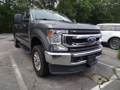 Used 2021 Ford F250 XL w/ STX Appearance Package