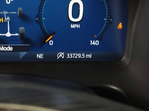 Used 2025 Ford Bronco Raptor AWD/4WD image 20