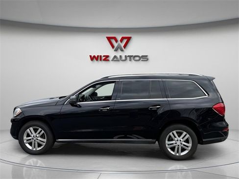 Used 2014 Mercedes-Benz GL 450 4MATIC image 8