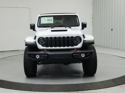 New 2026 Jeep Wrangler Unlimited Rubicon AWD/4WD image 2