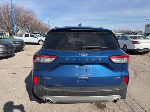 Used 2022 Ford Escape SEL image 5