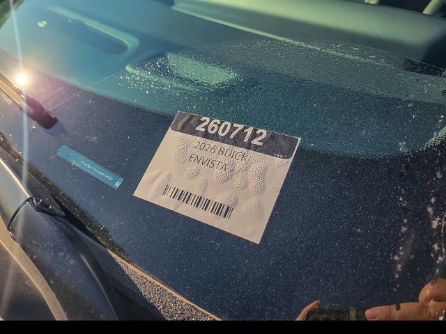 New 2026 Buick Envista Preferred w/ Convenience I Package FWD image 21