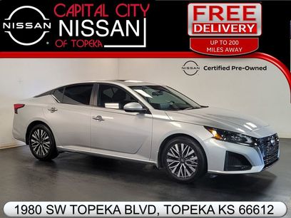 Certified 2023 Nissan Altima 2.5 SV w/ SV Premium Package