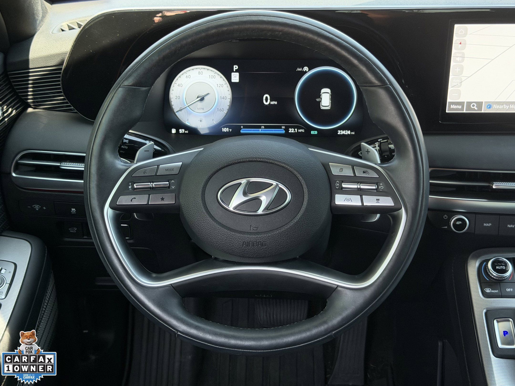 Used 2024 Hyundai Palisade Calligraphy FWD image 7