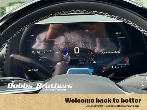 New 2026 Chevrolet Traverse High Country w/ LPO, Floor Liner Package FWD image 17