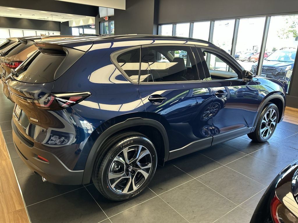New 2026 MAZDA CX-5 Preferred AWD/4WD image 9